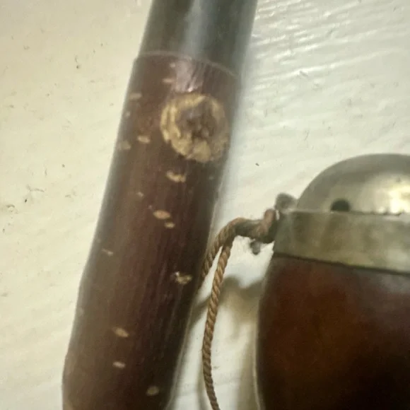 Classic Brown Smoking Pipe - Picture 7 of 10